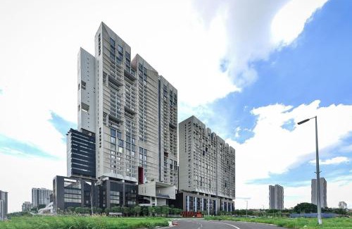 Cyberjaya Apartamento | F1-29-11 Dew Drop HomeTamarindWifiNetflixfree parking