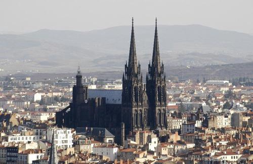 Sablon - Trudaine Apartamento | F1 avec vue dégagée, 6 m2 terrasse, Wi-Fi