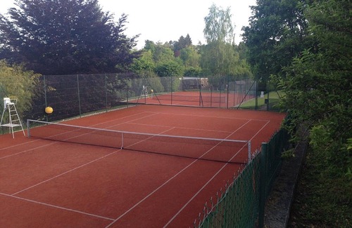 Annecy-le-Vieux Apartamento | residencia con piscina / tenis, vista al lago, tranquilo