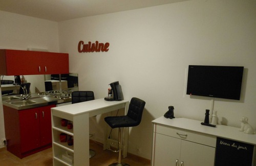 Malesherbes Apartamento | F1 amueblado centro, cerca de Fontainebleau Buthiers ...