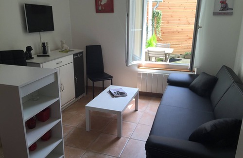 Malesherbes Apartamento | F1 amueblado centro, cerca de Fontainebleau Buthiers ...