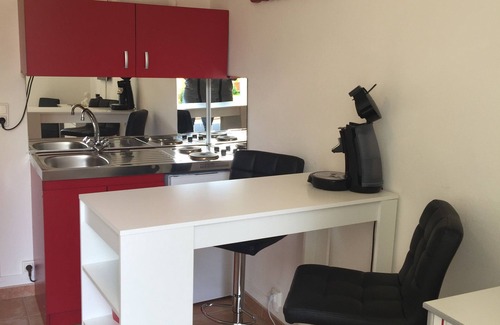 Malesherbes Apartamento | F1 amueblado centro, cerca de Fontainebleau Buthiers ...