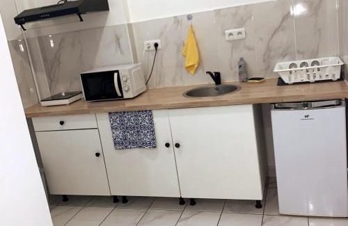Gennevilliers Apartamento | F1 Gennevilliers Séjour Pro et Détente