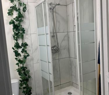 Gennevilliers Apartamento | F1 Gennevilliers Séjour Pro et Détente