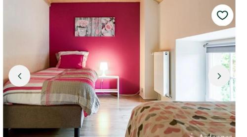 Walk Casa | F1 gîte, with free parking from circuit Francorchamps