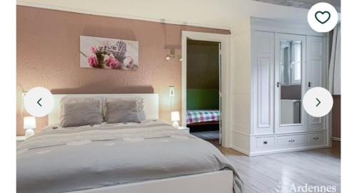 Walk Casa | F1 gîte, with free parking from circuit Francorchamps