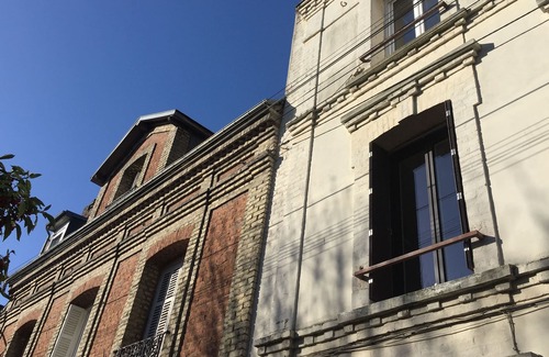 Anatole France Danton Apartamento | F1 corazón de la ciudad de Le Havre 2 personas