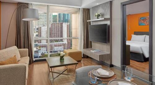 Bonifacio Global City Hotel | F1 Hotel Manila