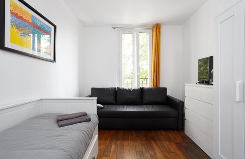 Aubervilliers Apartamento | F1 Jean Jaurès 3G