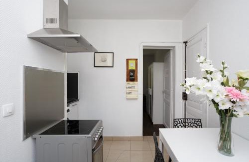 Aubervilliers Apartamento | F1 Jean Jaurès 3G