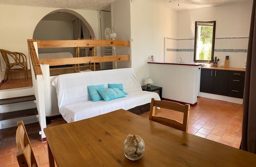 Patrimonio Apartamento | F1 with pool