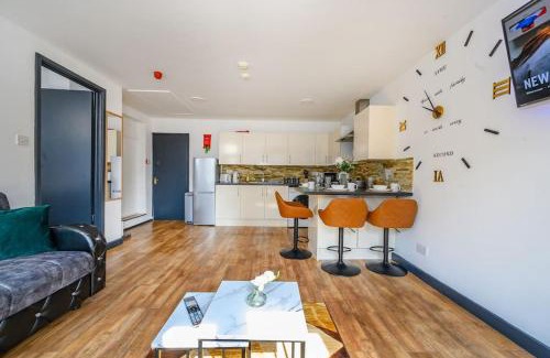 Leeds Apartamento | -F10GH- For relaxed and Cosy stay, Free Parking, WiFi