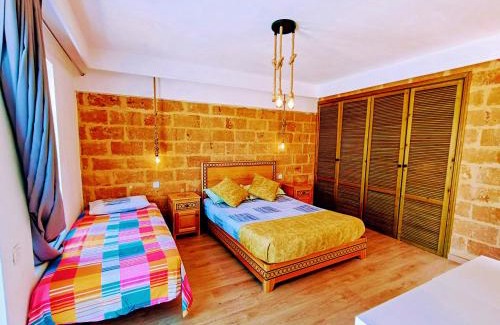 Oualidia Apartamento | f13 d'ar Yassin Duplex très proche de la lagune