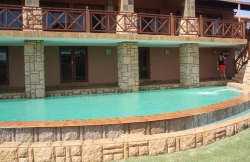 Port Edward Apartamento | F19 Ocean View Villas