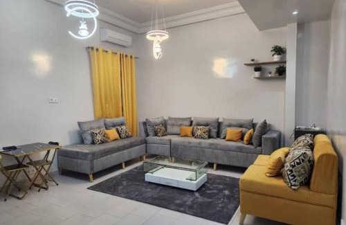 Point E Apartamento | F2 Appart Les Ambassades Point E, Dakar