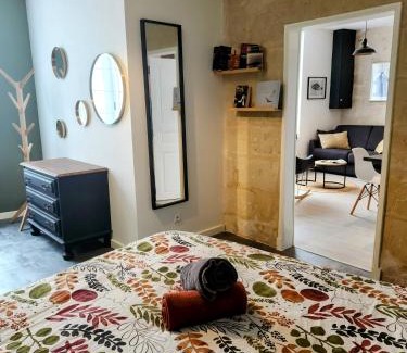 Langeais Apartamento | F2 au cœur de Langeais.