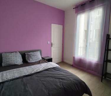 Saint-Denis Apartamento | F2 Au village St Denis