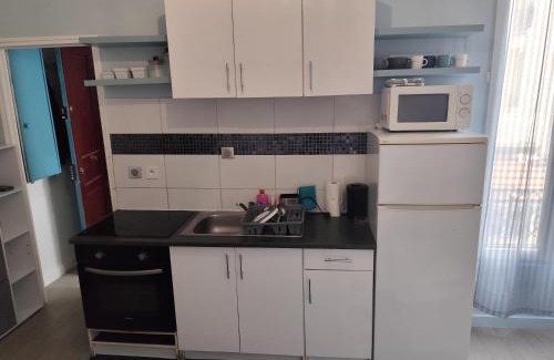 Saint-Denis Apartamento | F2 Au village St Denis