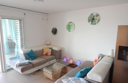 Schoelcher Apartamento | F2 avec terrasse et magnifique vue mer