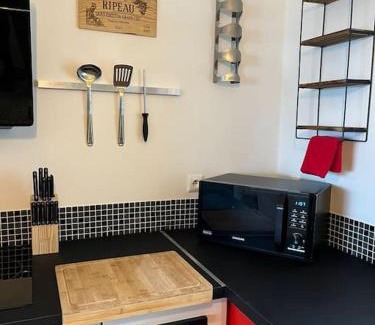 Schoelcher Apartamento | F2 avec terrasse et magnifique vue mer