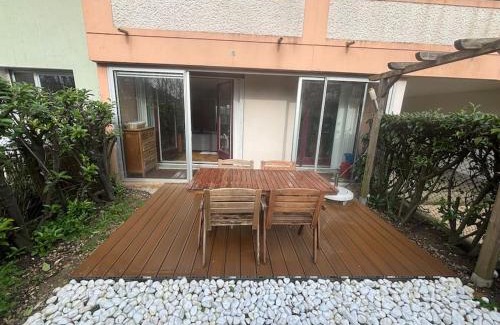 Guyancourt Apartamento | F2 avec Terrasse, Parking gratuit