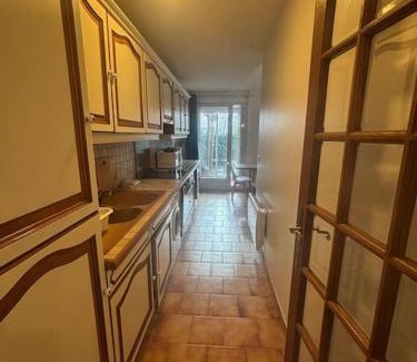 Guyancourt Apartamento | F2 avec Terrasse, Parking gratuit