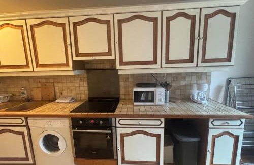 Guyancourt Apartamento | F2 avec Terrasse, Parking gratuit