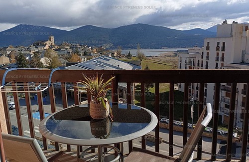 Les Angles Apartamento | F2 en pistas con WiFi y aparcamiento