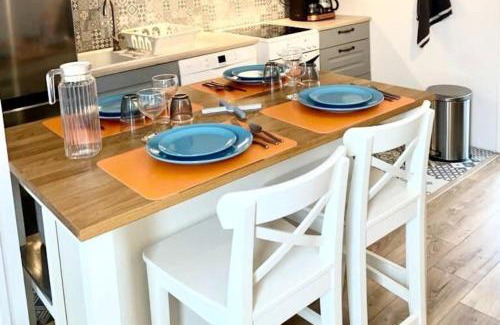 Avon Apartamento | F2 calme, Château, Grand Parquet, Fôret