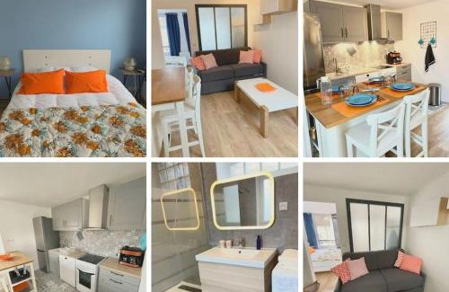 Avon Apartamento | F2 calme, Château, Grand Parquet, Fôret