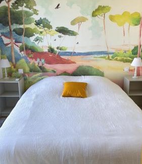 La Chatre Apartamento | F2 cosy au centre de La Châtre