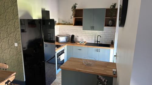 La Chatre Apartamento | F2 cosy au centre de La Châtre