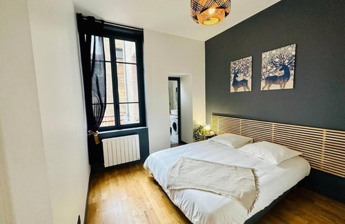 Centre Ville Apartamento | F2 Cosy Place Jean Jaurès
