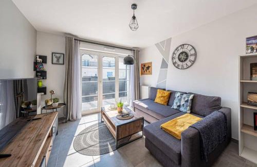 Villeneuve-Saint-Denis Apartamento | F2 Cozy Pour 4 Proche Disneyland - Fairytale Factory