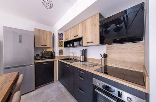 Villeneuve-Saint-Denis Apartamento | F2 Cozy Pour 4 Proche Disneyland - Fairytale Factory