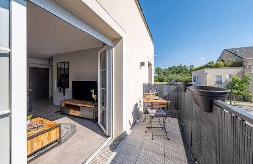 Villeneuve-Saint-Denis Apartamento | F2 Cozy Pour 4 Proche Disneyland - Fairytale Factory