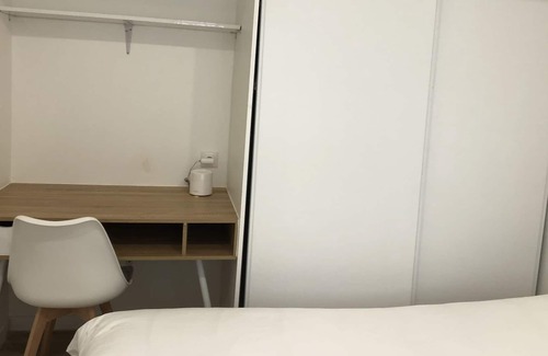 Bourg-la-Reine Apartamento | New 1 bedroom apartment + mezzanine, near Paris