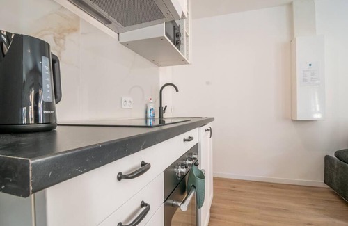 Anatole France Danton Apartamento | F2 hypercentre - Proche gare - WIFI gratuite