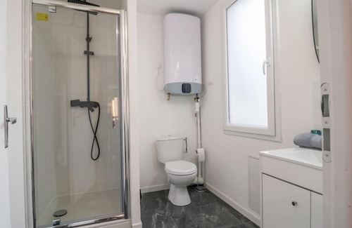 Anatole France Danton Apartamento | F2 hypercentre - Proche gare - WIFI gratuite