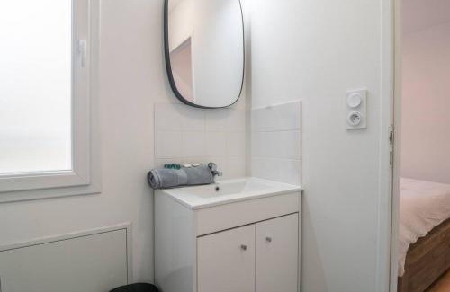 Anatole France Danton Apartamento | F2 hypercentre - Proche gare - WIFI gratuite