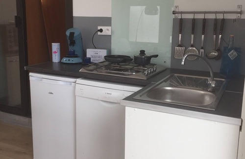 Villeneuve-les-Maguelone Apartamento | F2 near quiet beach