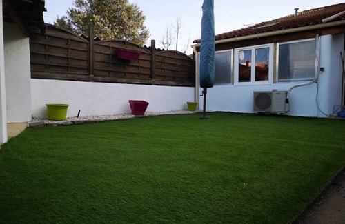 Villeneuve-les-Maguelone Apartamento | F2 near quiet beach