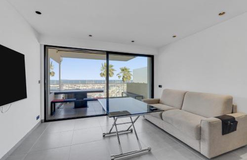 Pointe Croisette Apartamento | F2 Palm Beach - Pointe Croisette