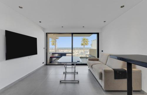 Pointe Croisette Apartamento | F2 Palm Beach - Pointe Croisette