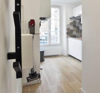 Juvisy-sur-Orge Apartamento | F2 proche gare - 5min RER Orly 15min
