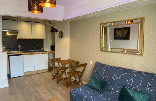 Montlucon Apartamento | F2 Résidence Eurotel n°5 avec vue sur le Cher, Centre - Ville