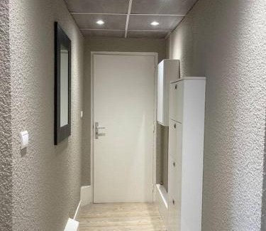 Montlucon Apartamento | F2 Résidence Eurotel n°5 avec vue sur le Cher, Centre - Ville