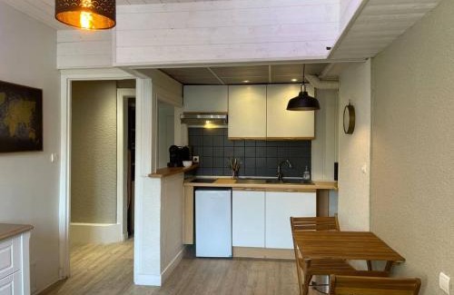 Montlucon Apartamento | F2 Résidence Eurotel n°5 avec vue sur le Cher, Centre - Ville