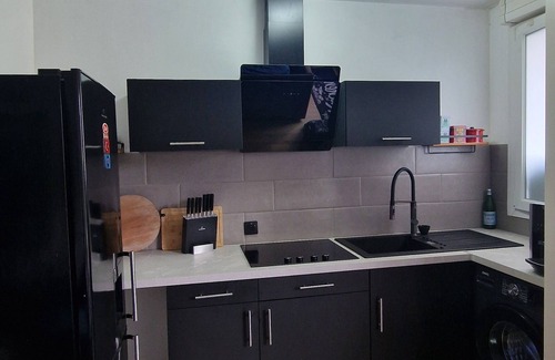 Arnouville Apartamento | F2 RDC Dans Petite Résidence Dans une rue Calme Pavillonnaire