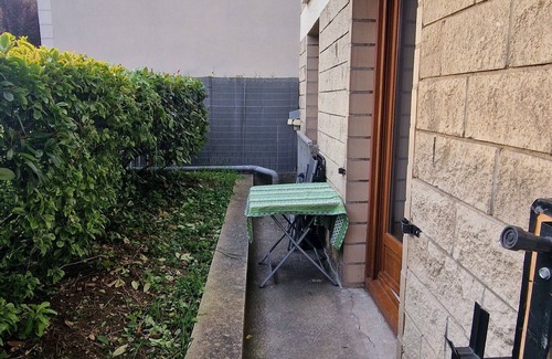 Arnouville Apartamento | F2 RDC Dans Petite Résidence Dans une rue Calme Pavillonnaire